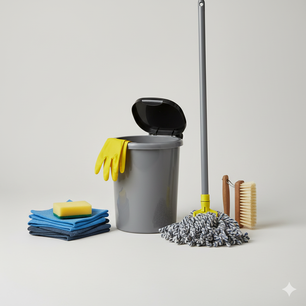Temizlik Malzemeleri